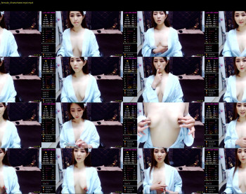 moli666 — 47 minute Chaturbate female cam show recording, 1080p, Apr 21, 2020