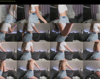 molly_doolly — 10 minute Chaturbate female cam show recording, 1080p, Apr 21, 2020