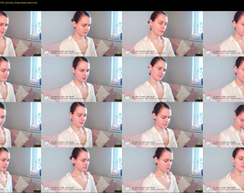 mollysoulful — 13 minute Chaturbate female cam show recording, 720p, Apr 21, 2020