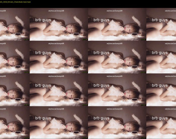 monstarnancy08 — 12 minute Chaturbate female cam show recording, 1080p, Apr 21, 2020