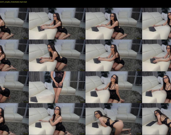 mrmrscouple — 25 minute Chaturbate couple cam show recording, 720p, Apr 22, 2020