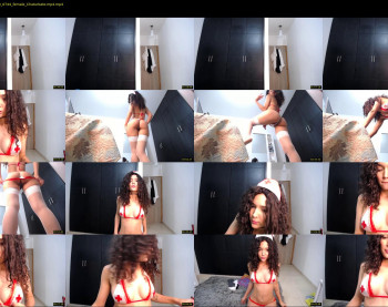 mykinkybunny — 12 minute Chaturbate female cam show recording, 1080p, Apr 21, 2020