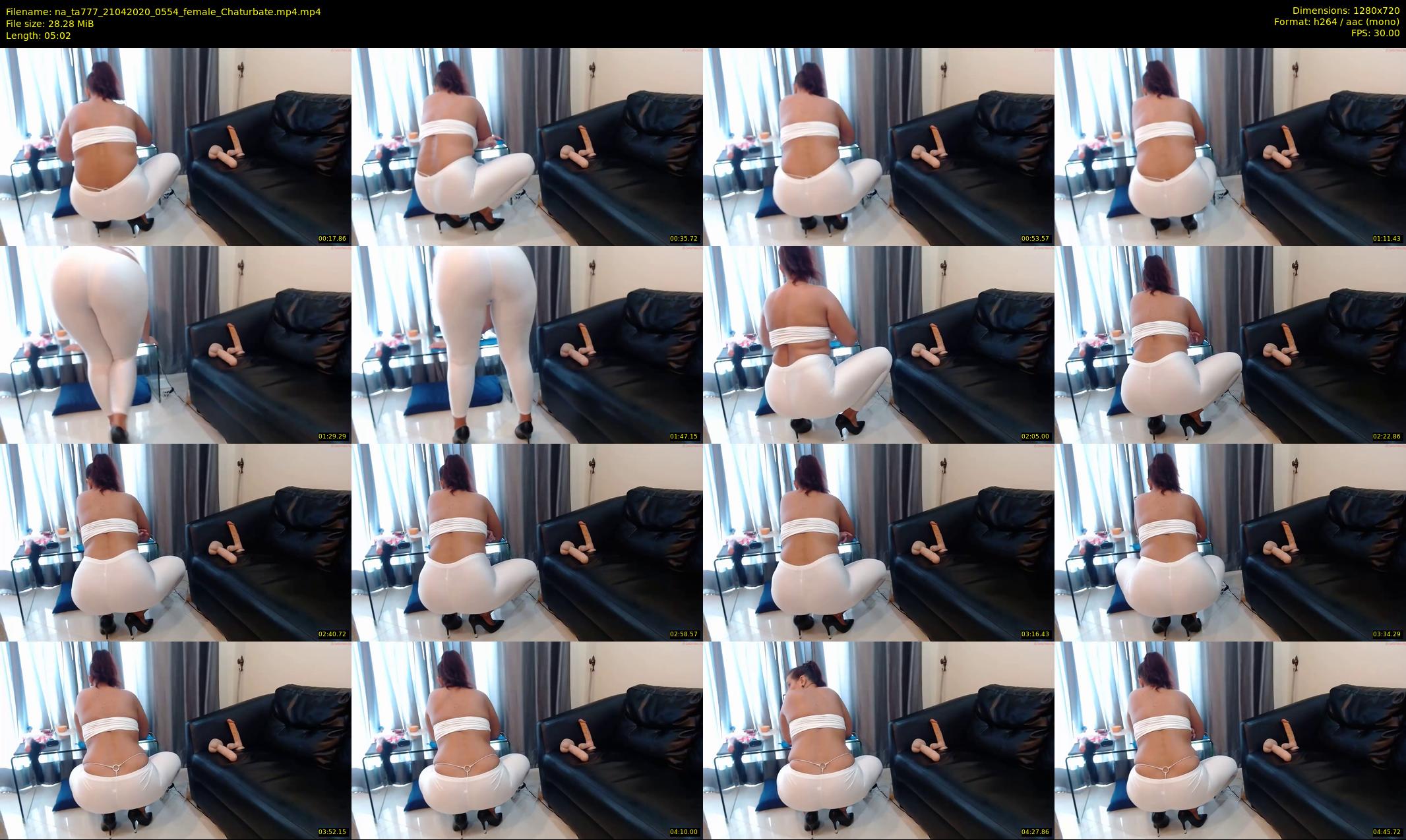 na_ta777 — 6 minute Chaturbate female cam show recording, 720p, Apr 21, 2020