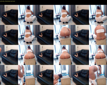 na_ta777 — 5 minute Chaturbate female cam show recording, 720p, Apr 21, 2020