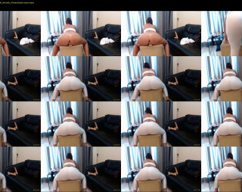 na_ta777 — 8 minute Chaturbate female cam show recording, 720p, Apr 21, 2020