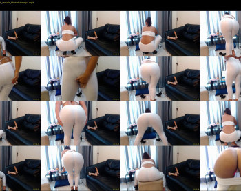 na_ta777 — 52 minute Chaturbate female cam show recording, 720p, Apr 21, 2020