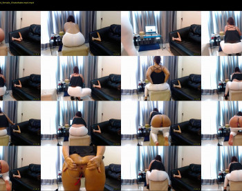 na_ta777 — 29 minute Chaturbate female cam show recording, 720p, Apr 21, 2020