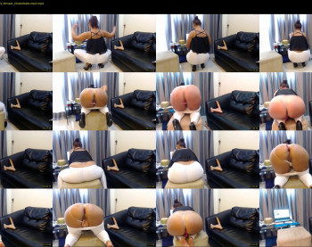 na_ta777 — 19 minute Chaturbate female cam show recording, 720p, Apr 21, 2020