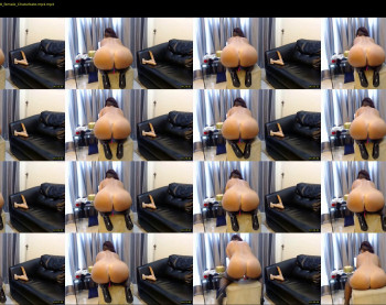 na_ta777 — 5 minute Chaturbate female cam show recording, 720p, Apr 21, 2020