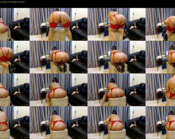na_ta777 — 24 minute Chaturbate female cam show recording, 720p, Apr 21, 2020