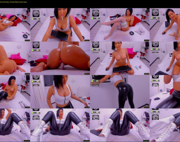 nadiaquine — 81 minute Chaturbate female cam show recording, 720p, Apr 21, 2020