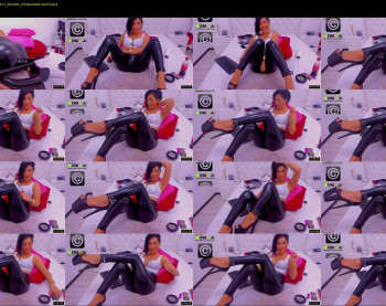 nadiaquine — 29 minute Chaturbate female cam show recording, 720p, Apr 22, 2020