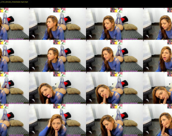 natasha_foxxx — 7 minute Chaturbate female cam show recording, 720p, Apr 21, 2020