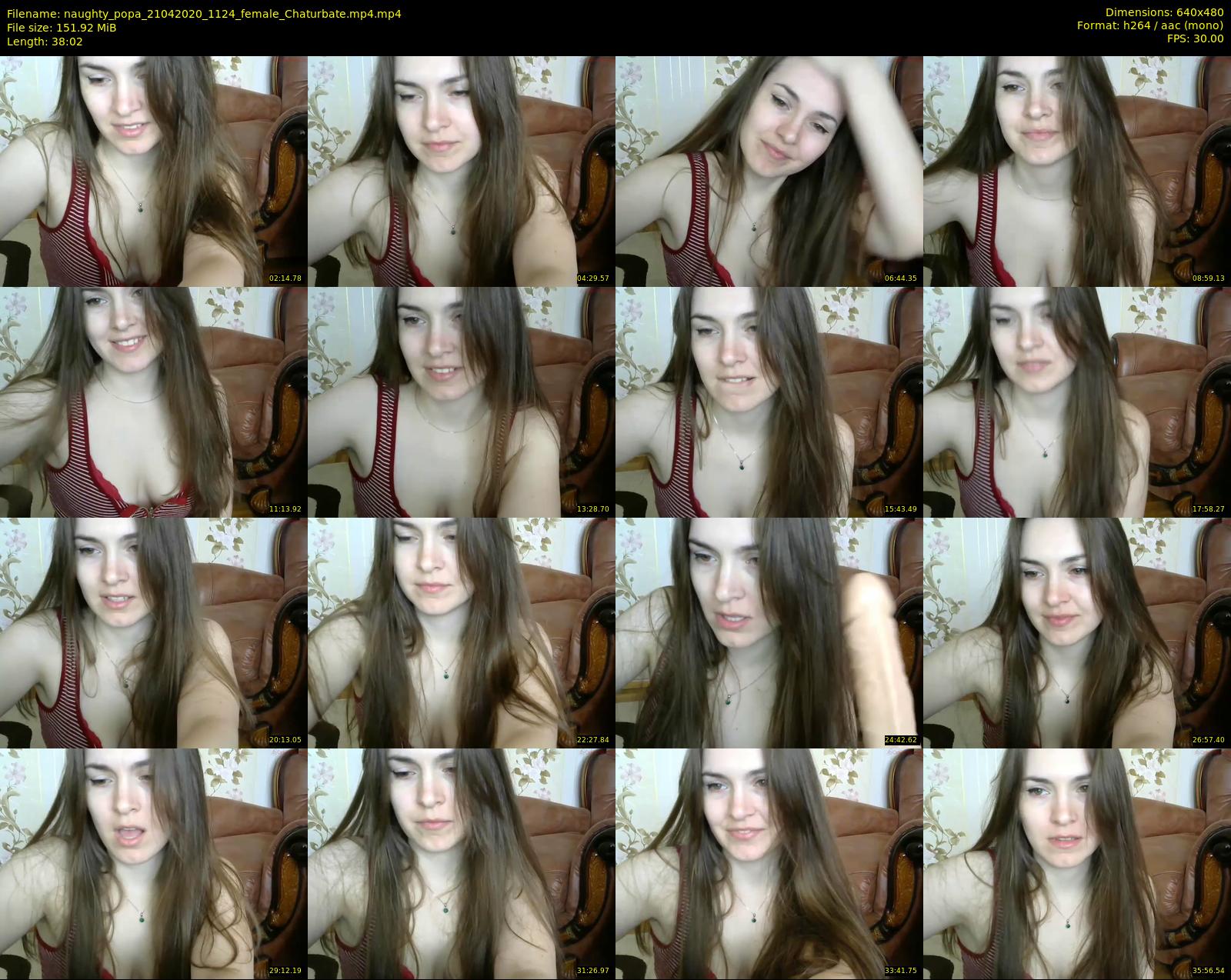 naughty_popa — 39 minute Chaturbate female cam show recording, 480p, Apr 21, 2020