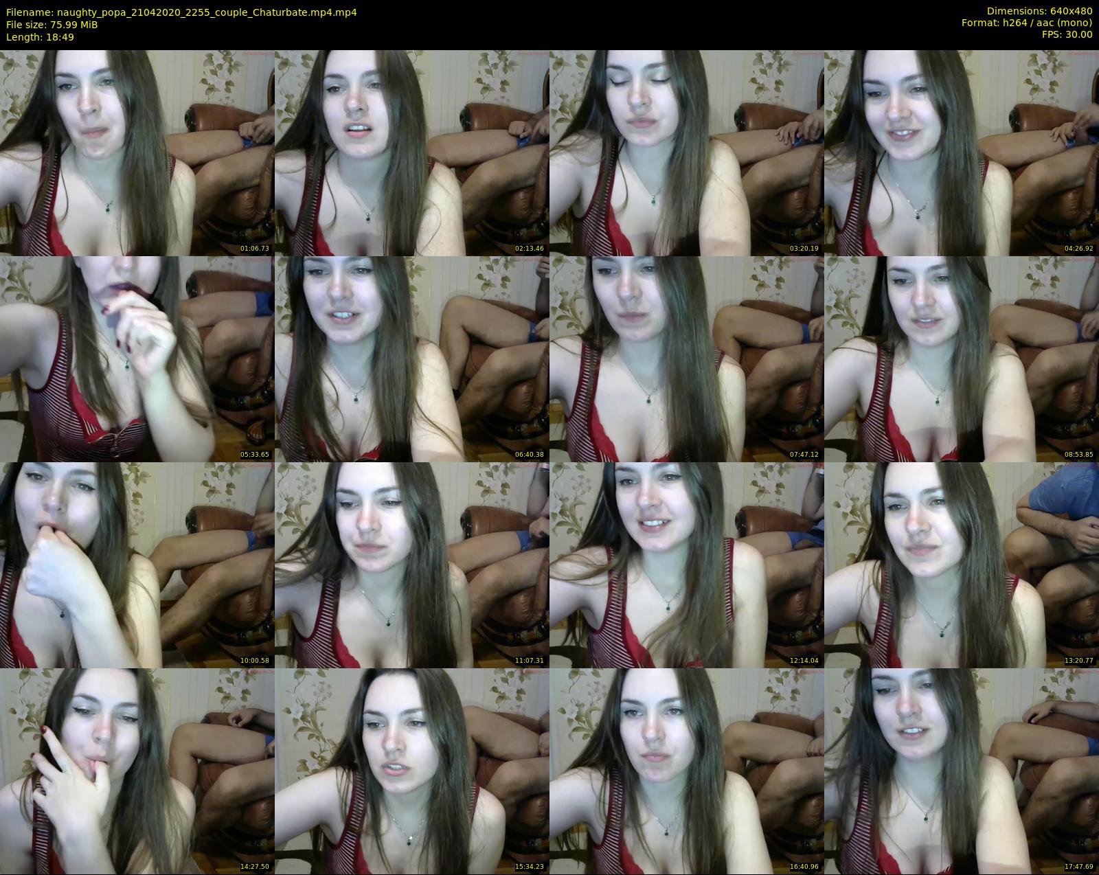 naughty_popa — 19 minute Chaturbate female cam show recording, 480p, Apr 21, 2020