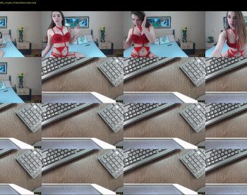 niceeegirlll — 4 minute Chaturbate couple cam show recording, 1080p, Apr 21, 2020