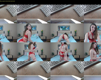 niceeegirlll — 30 minute Chaturbate couple cam show recording, 1080p, Apr 21, 2020