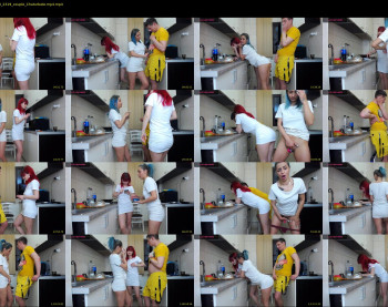 nolimitscoupl3 — 83 minute Chaturbate couple cam show recording, 720p, Apr 21, 2020