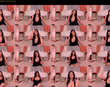 norahreve — 4 minute Chaturbate female cam show recording, 720p, Apr 21, 2020