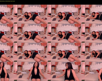 norahreve — 3 minute Chaturbate female cam show recording, 720p, Apr 21, 2020