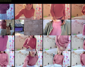 nyconik — 70 minute Chaturbate female cam show recording, 1080p, Apr 21, 2020