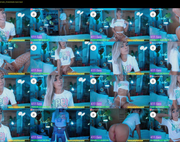 ocicat — 72 minute Chaturbate female cam show recording, 1080p, Apr 21, 2020