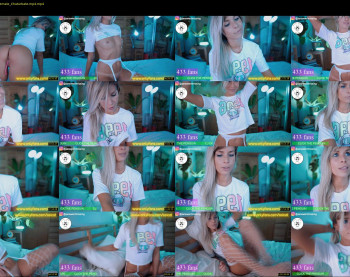 ocicat — 71 minute Chaturbate female cam show recording, 1080p, Apr 21, 2020
