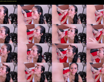 party_swinger — 16 minute Chaturbate couple cam show recording, 1080p, Apr 22, 2020