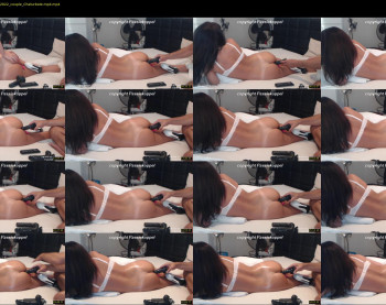 passiekoppel — 39 minute Chaturbate couple cam show recording, 1080p, Apr 21, 2020
