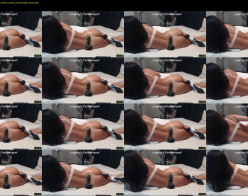 passiekoppel — 12 minute Chaturbate couple cam show recording, 1080p, Apr 21, 2020
