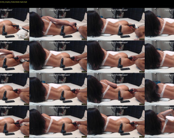 passiekoppel — 30 minute Chaturbate couple cam show recording, 1080p, Apr 21, 2020