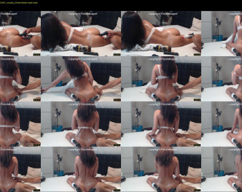 passiekoppel — 30 minute Chaturbate couple cam show recording, 1080p, Apr 21, 2020