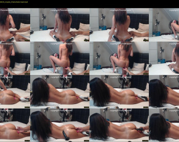 passiekoppel — 70 minute Chaturbate couple cam show recording, 1080p, Apr 22, 2020