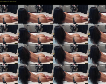 passiekoppel — 6 minute Chaturbate couple cam show recording, 1080p, Apr 22, 2020
