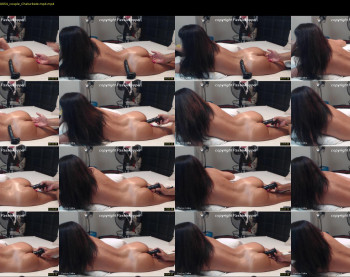 passiekoppel — 29 minute Chaturbate couple cam show recording, 1080p, Apr 22, 2020
