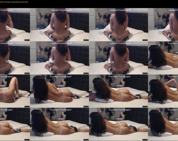 passiekoppel — 23 minute Chaturbate couple cam show recording, 1080p, Apr 22, 2020