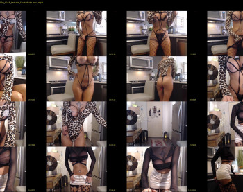 persianangel — 70 minute Chaturbate female cam show recording, 1080p, Apr 22, 2020