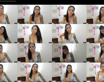 pk2secretxx — 32 minute Chaturbate female cam show recording, 720p, Apr 21, 2020