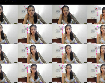 pk2secretxx — 3 minute Chaturbate female cam show recording, 720p, Apr 22, 2020