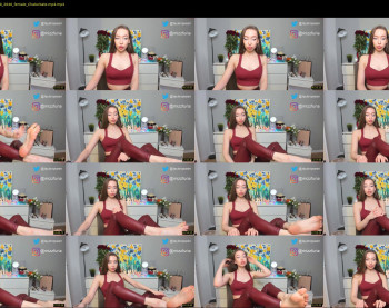 presidenttaylor — 36 minute Chaturbate female cam show recording, 720p, Apr 21, 2020