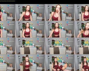 presidenttaylor — 36 minute Chaturbate female cam show recording, 720p, Apr 21, 2020