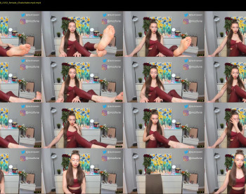 presidenttaylor — 36 minute Chaturbate female cam show recording, 720p, Apr 21, 2020