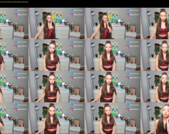 presidenttaylor — 22 minute Chaturbate female cam show recording, 720p, Apr 21, 2020