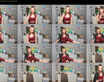 presidenttaylor — 36 minute Chaturbate female cam show recording, 720p, Apr 22, 2020