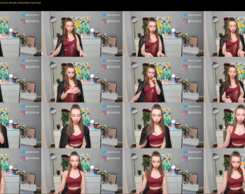presidenttaylor — 33 minute Chaturbate female cam show recording, 720p, Apr 22, 2020