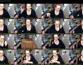 ps4pro — 25 minute Chaturbate female cam show recording, 720p, Apr 21, 2020