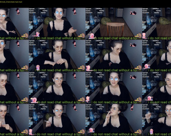ps4pro — 19 minute Chaturbate female cam show recording, 720p, Apr 21, 2020