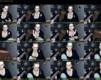 ps4pro — 44 minute Chaturbate female cam show recording, 720p, Apr 22, 2020