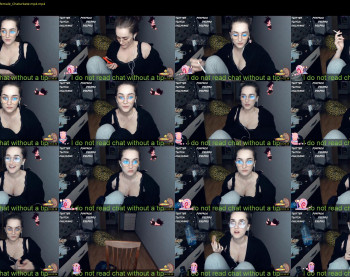 ps4pro — 45 minute Chaturbate female cam show recording, 720p, Apr 22, 2020