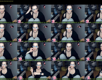 ps4pro — 29 minute Chaturbate female cam show recording, 720p, Apr 22, 2020